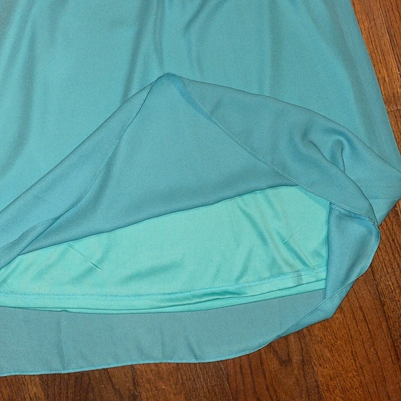 •LOVERICHE•NWT MINT GREEN "EVERYTIME YOU SEE ME" DRESS SIZE SMALL - Picture 5 of 11